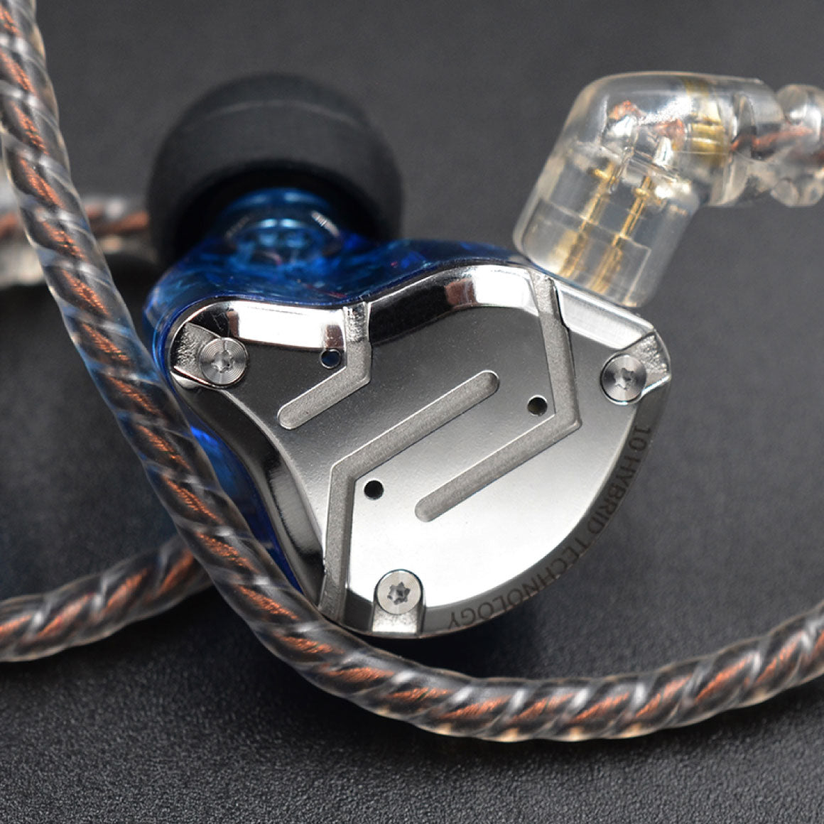  KZ - ZS10 Pro、mySite、merchandisen