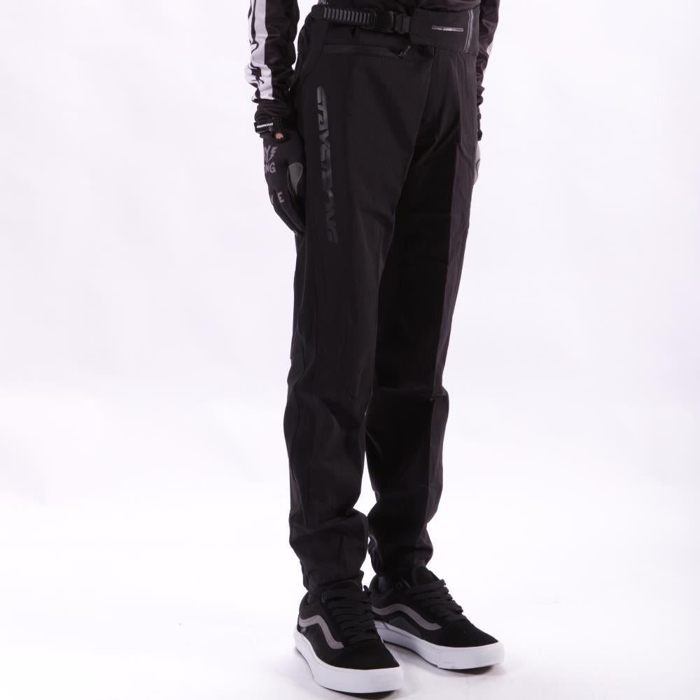  Stay Strong Youth V2 Race Pants - Black/Black、mySite、merchandisen