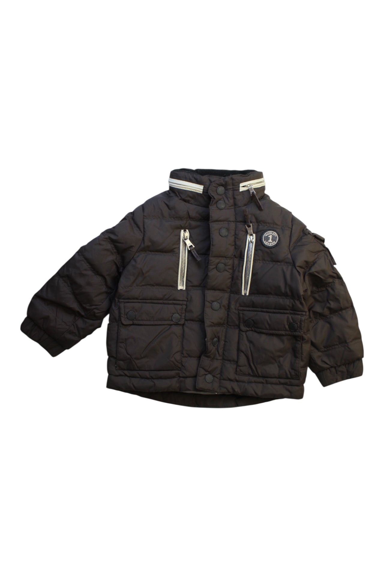Hackett Puffer Coat 2T、mySite、g9winljtr