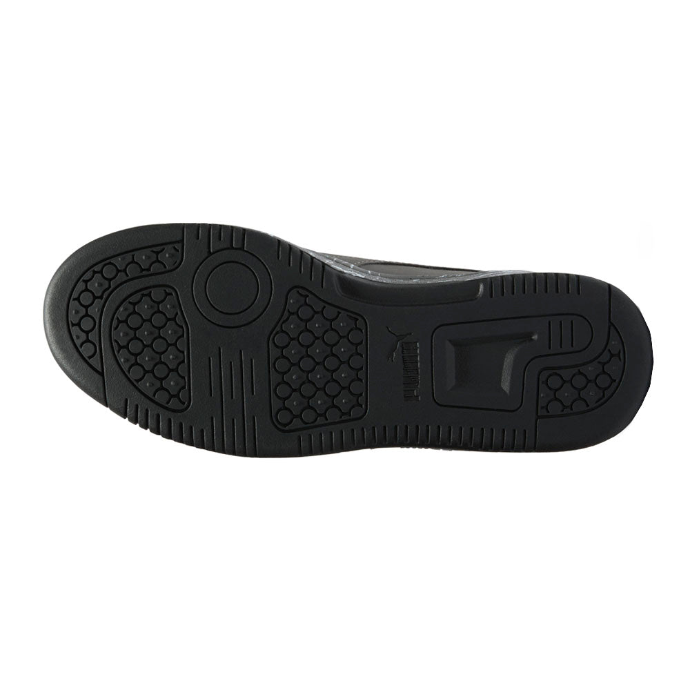 Rebound Layup Marble Nubuck High Top Sneakers (Big Kids)、mySite、gtrtttuynbv