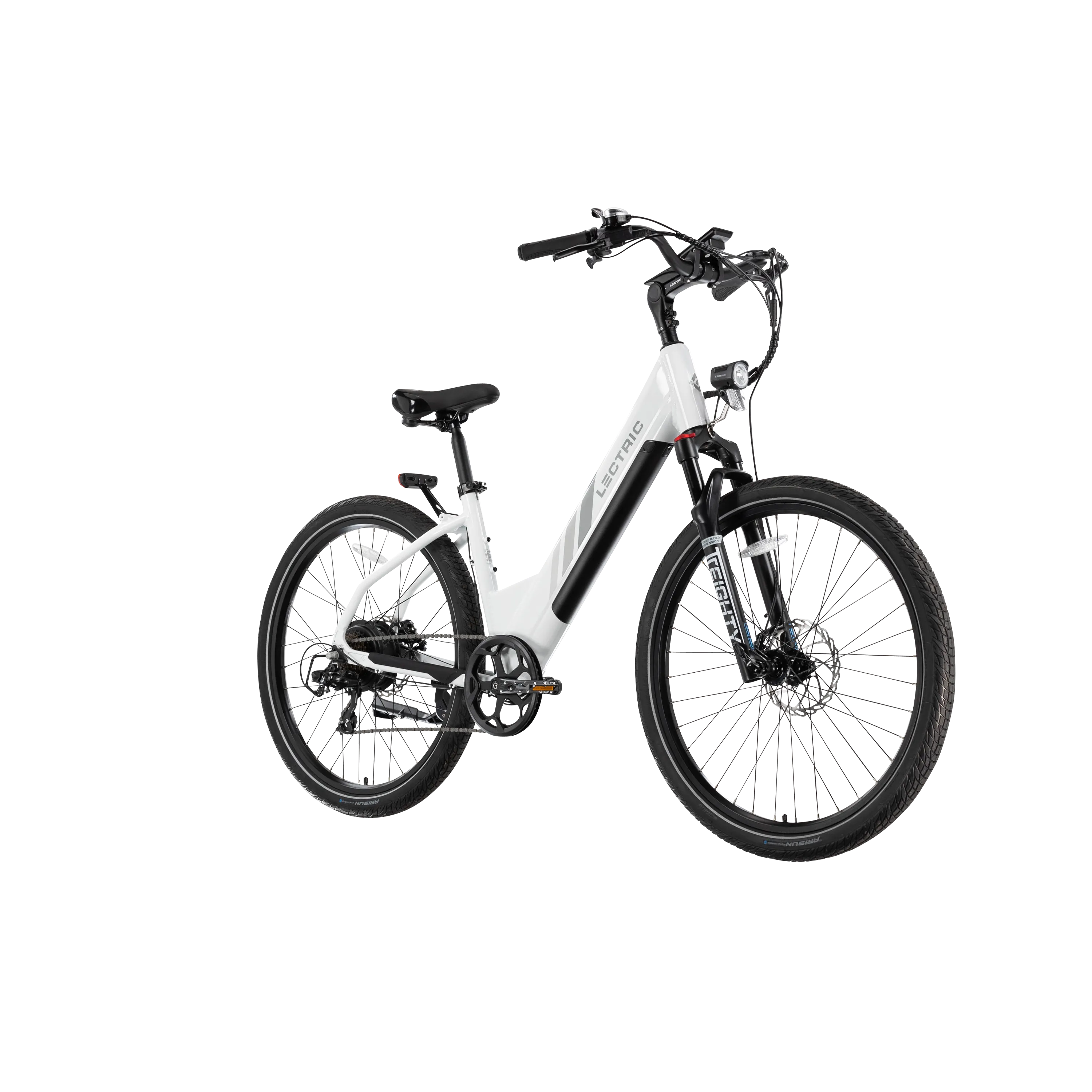  XPress Step-Thru eBike、mySite、ghnorth