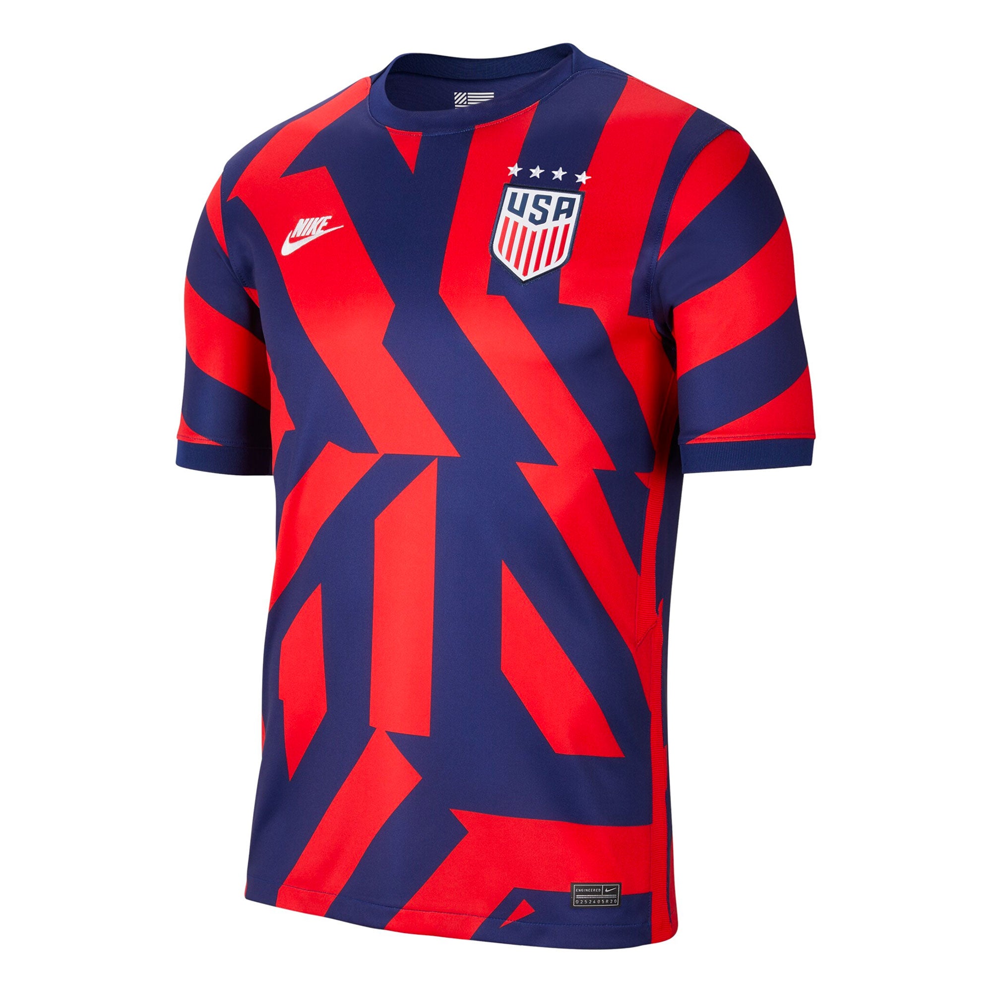 Nike Kids USA 2021/22 Away Jersey Blue/Red、mySite、bottomscart
