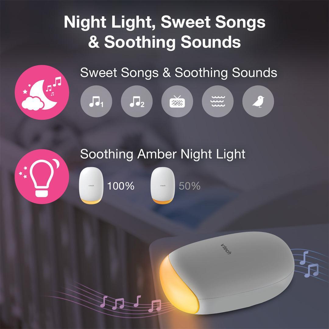  VTech V-Hush Rocker VHBC8611、mySite、merchandisen