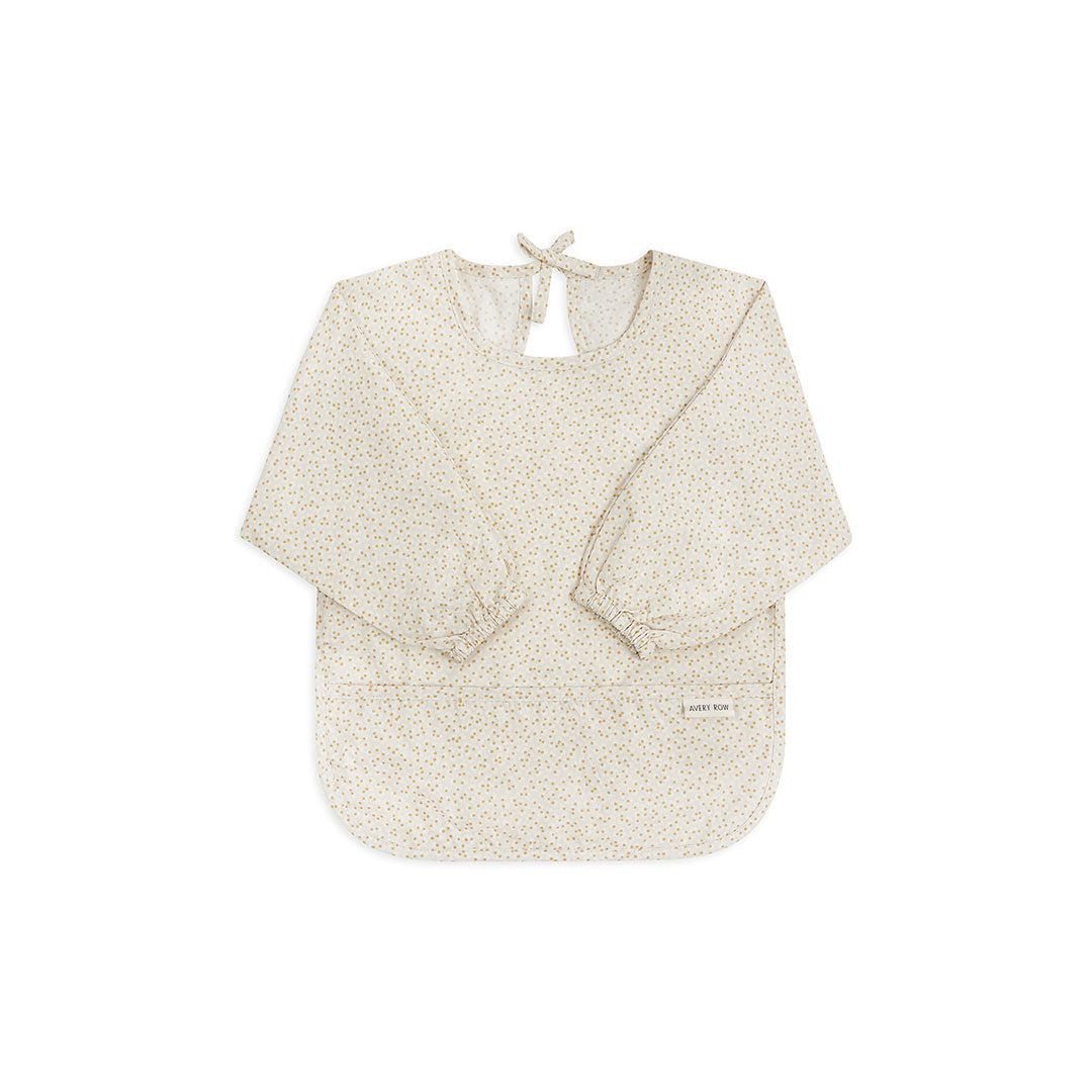  Avery Row Sleeved Bib - Daisy Meadow、mySite、merchandisen