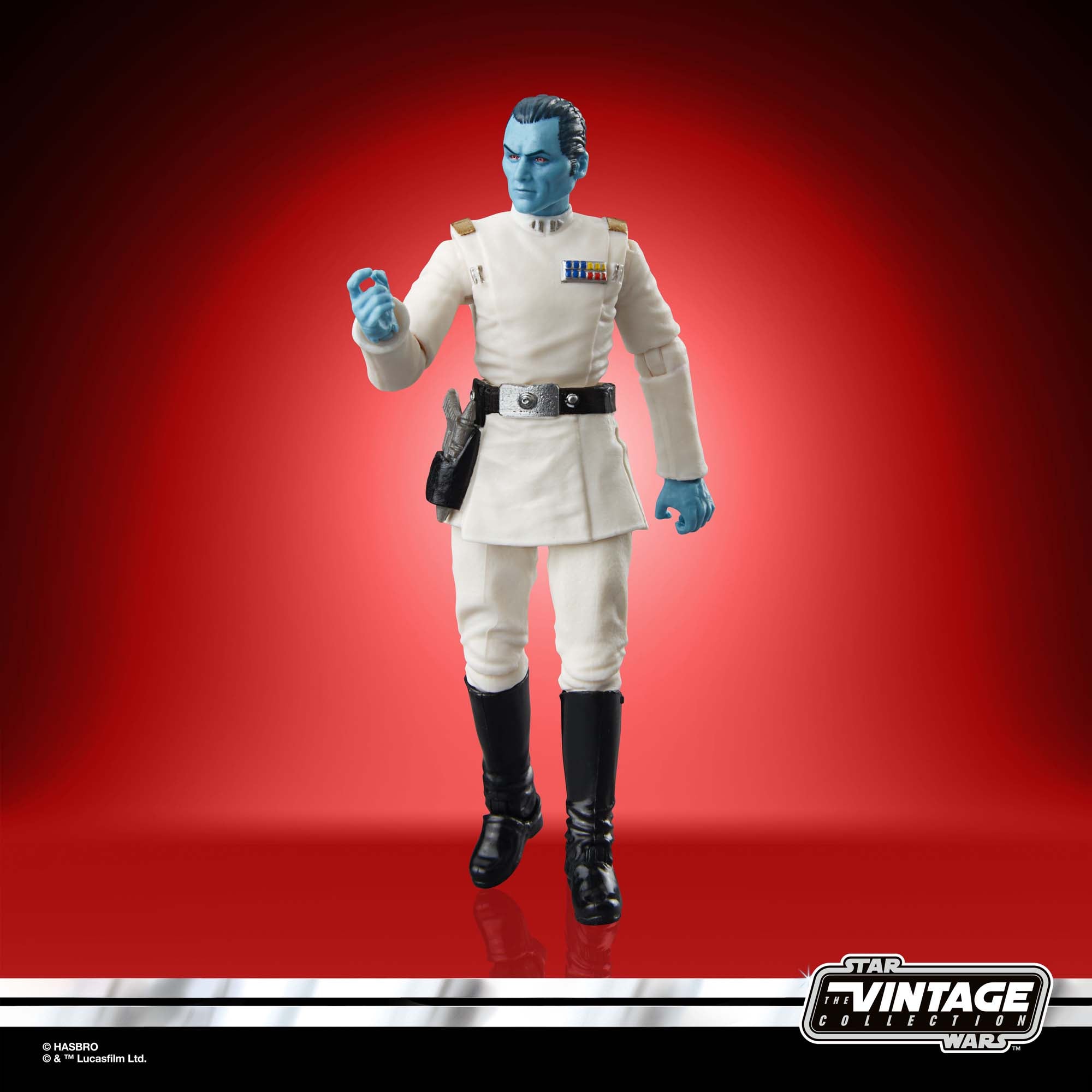 Star Wars The Vintage Collection Grand Admiral Thrawn (Rebels)、mySite、hgirdovlk