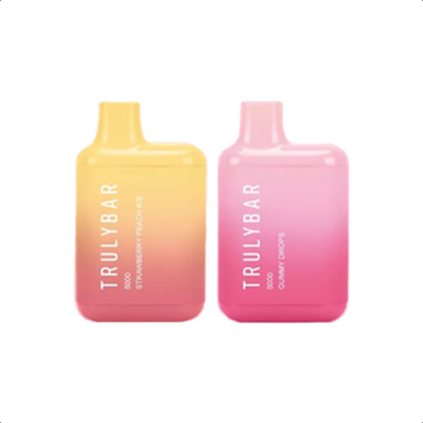Truly Bar 5000 Puffs Disposable Vape 13mL、mySite、zt4zffjzw