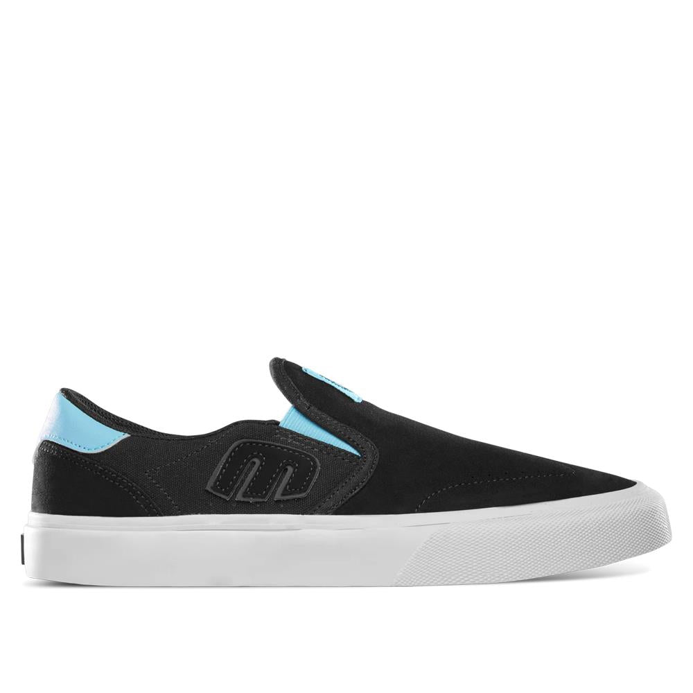  Etnies Lo-Cut Slip x Dig - Black/Blue、mySite、merchandisen