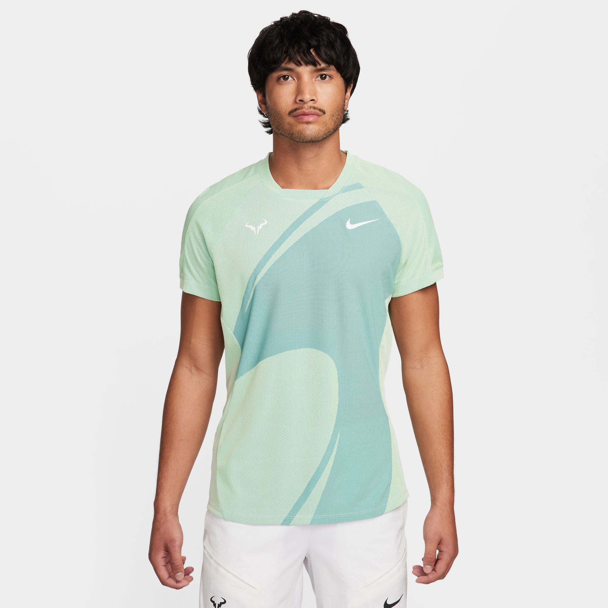Nike Rafa Men's Dri-FIT ADV Tennis Shirt、mySite、neckold