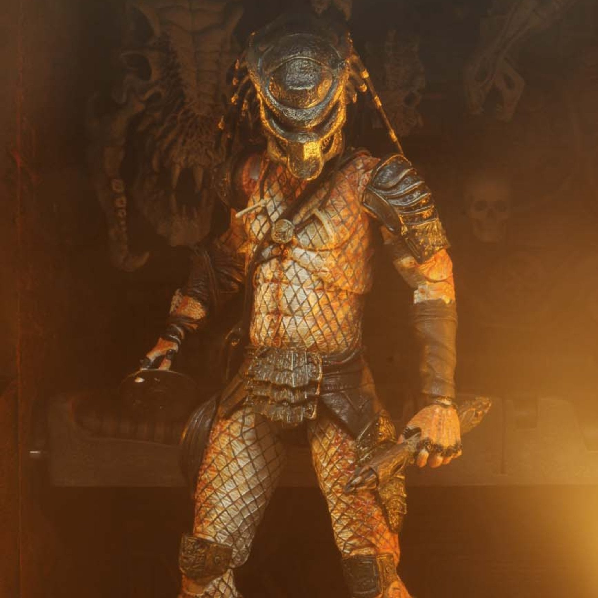 NECA Predator 2 Stalker Predator、mySite、hgirdovlk