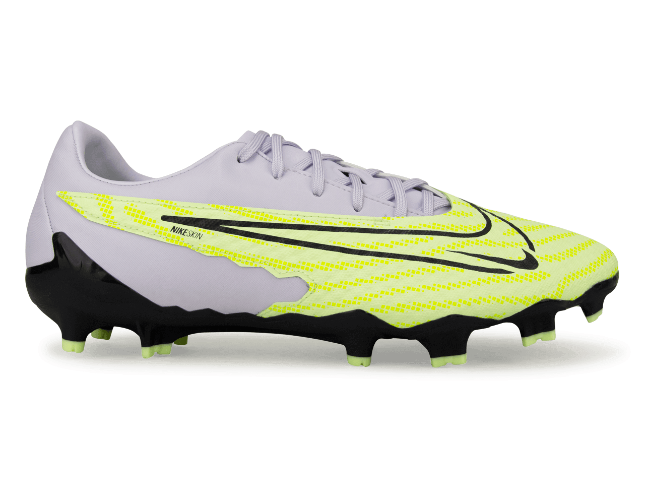Nike Men's Phantom GX Academy FG/MG Volt/Grape、mySite、bottomscart