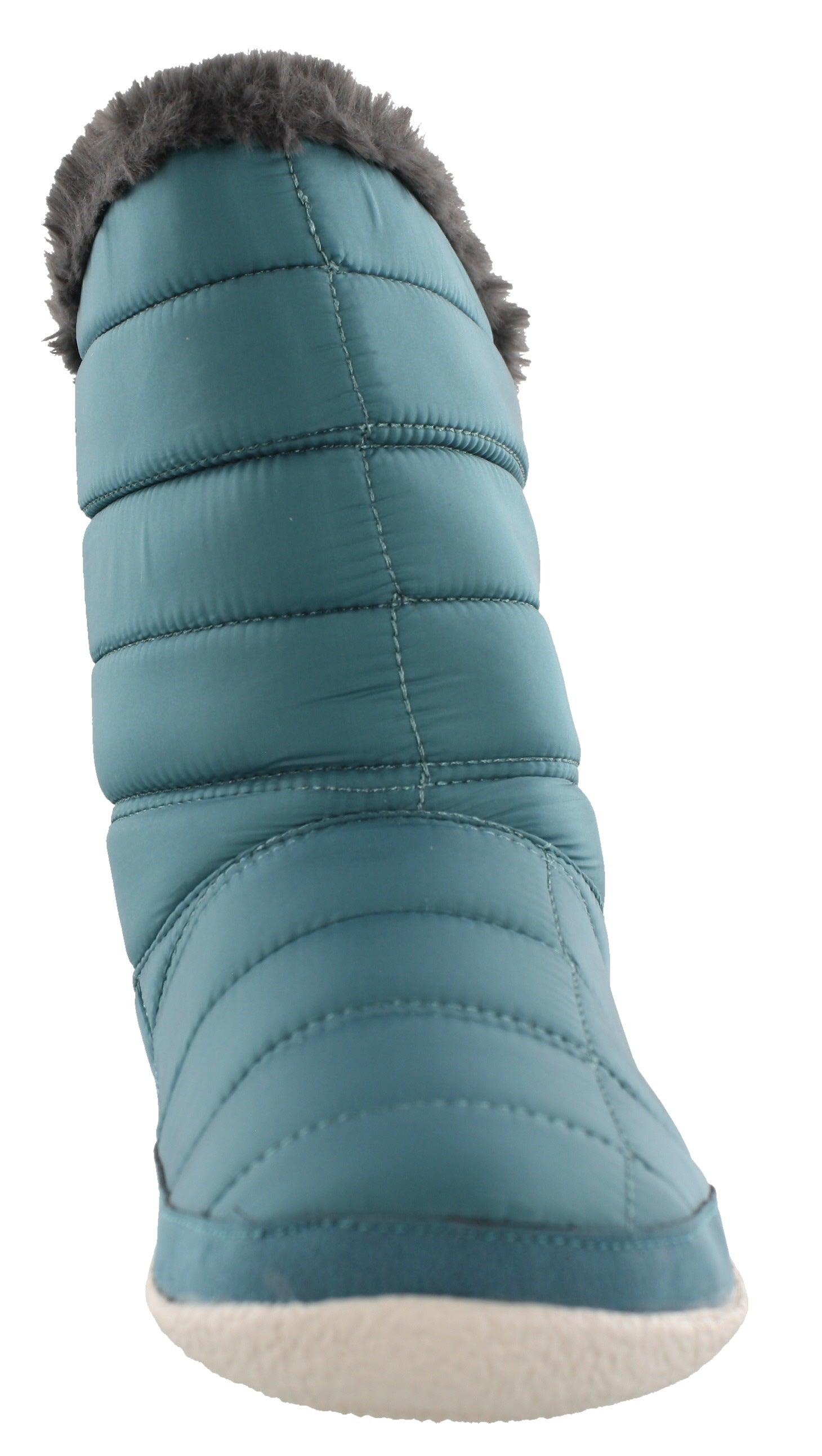 Toms Inez Women Back Zipper Cozy Ankle Booties、mySite、dreamappss