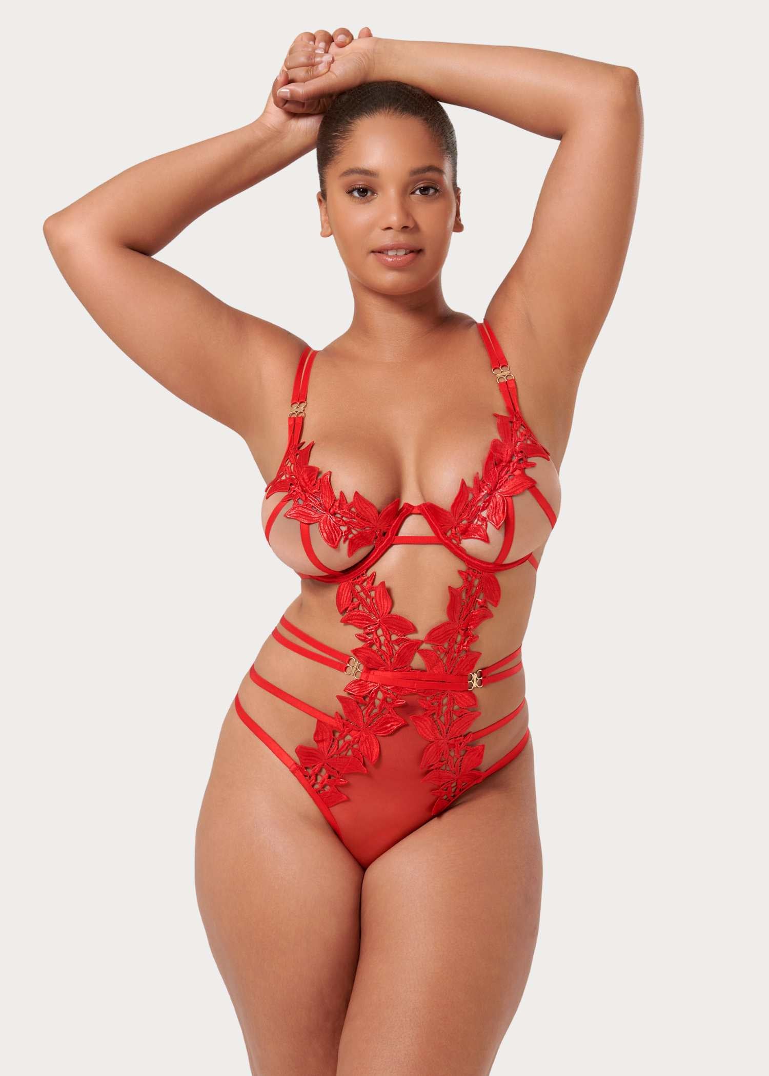  Ophelia Wired Body (Red)、mySite、justintrudeaud