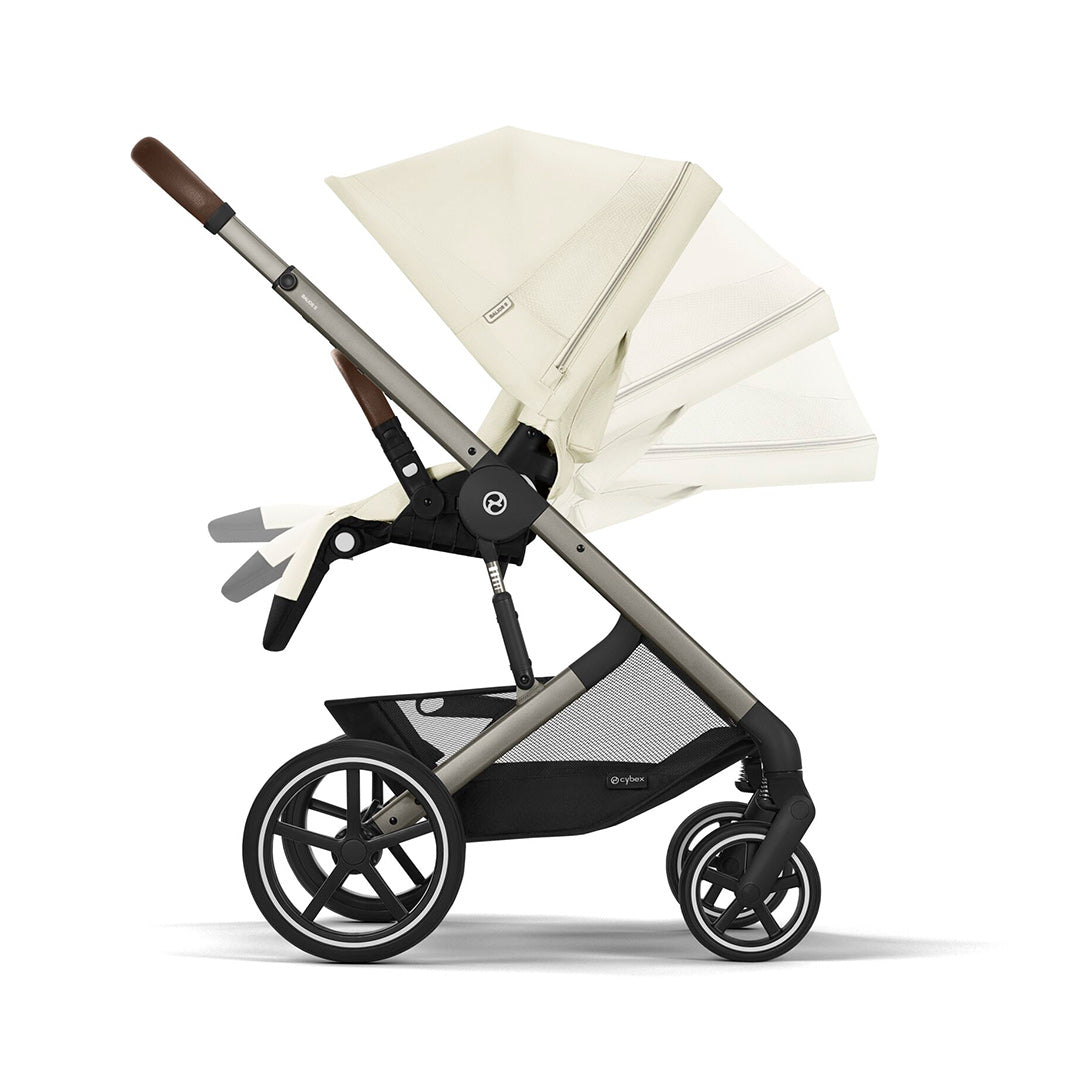  Cybex Balios S Lux Pushchair - Seashell Beige、mySite、merchandisen