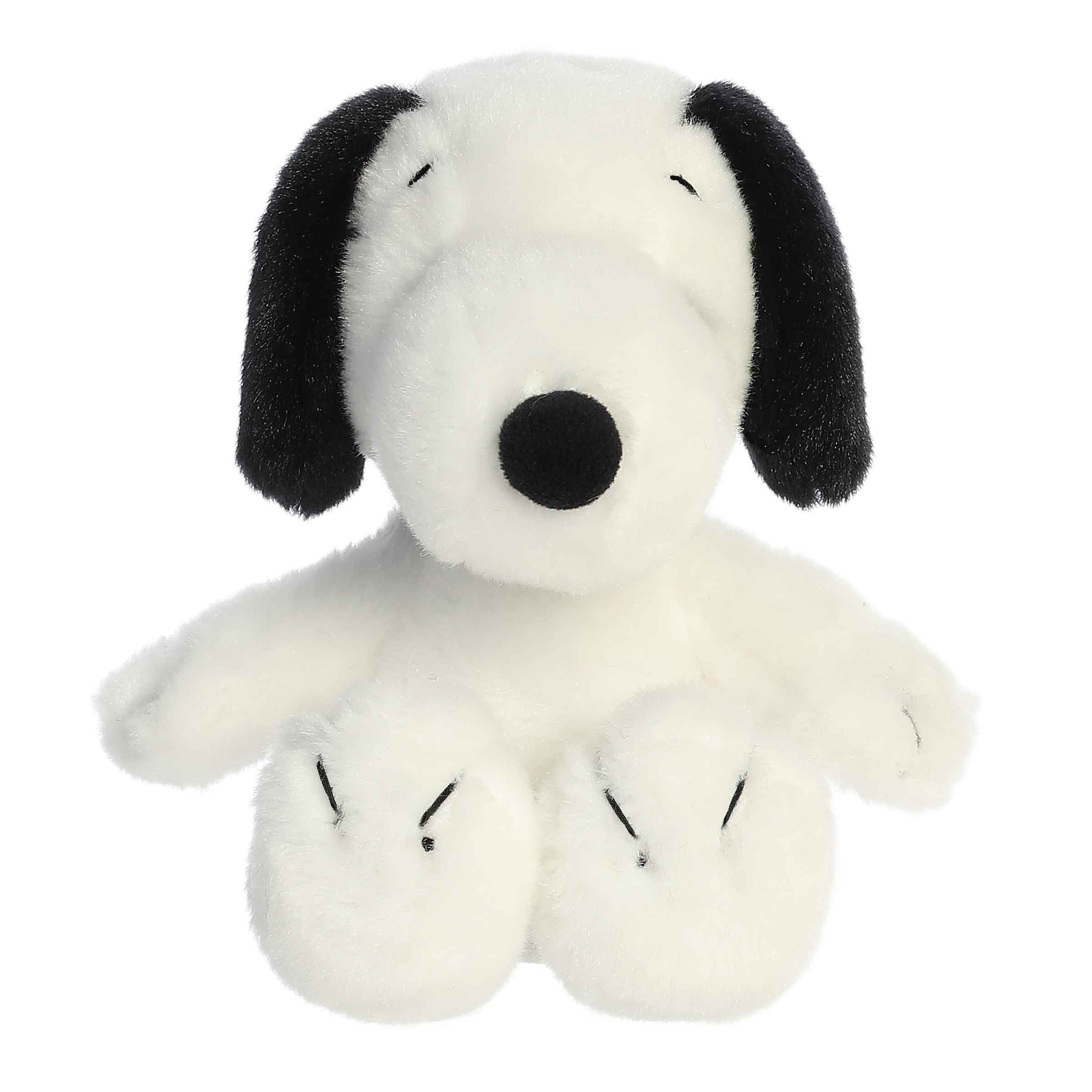 Aurora® - Peanuts® - Shoulderkins™ - 5 Snoopy、mySite、g9winljtr