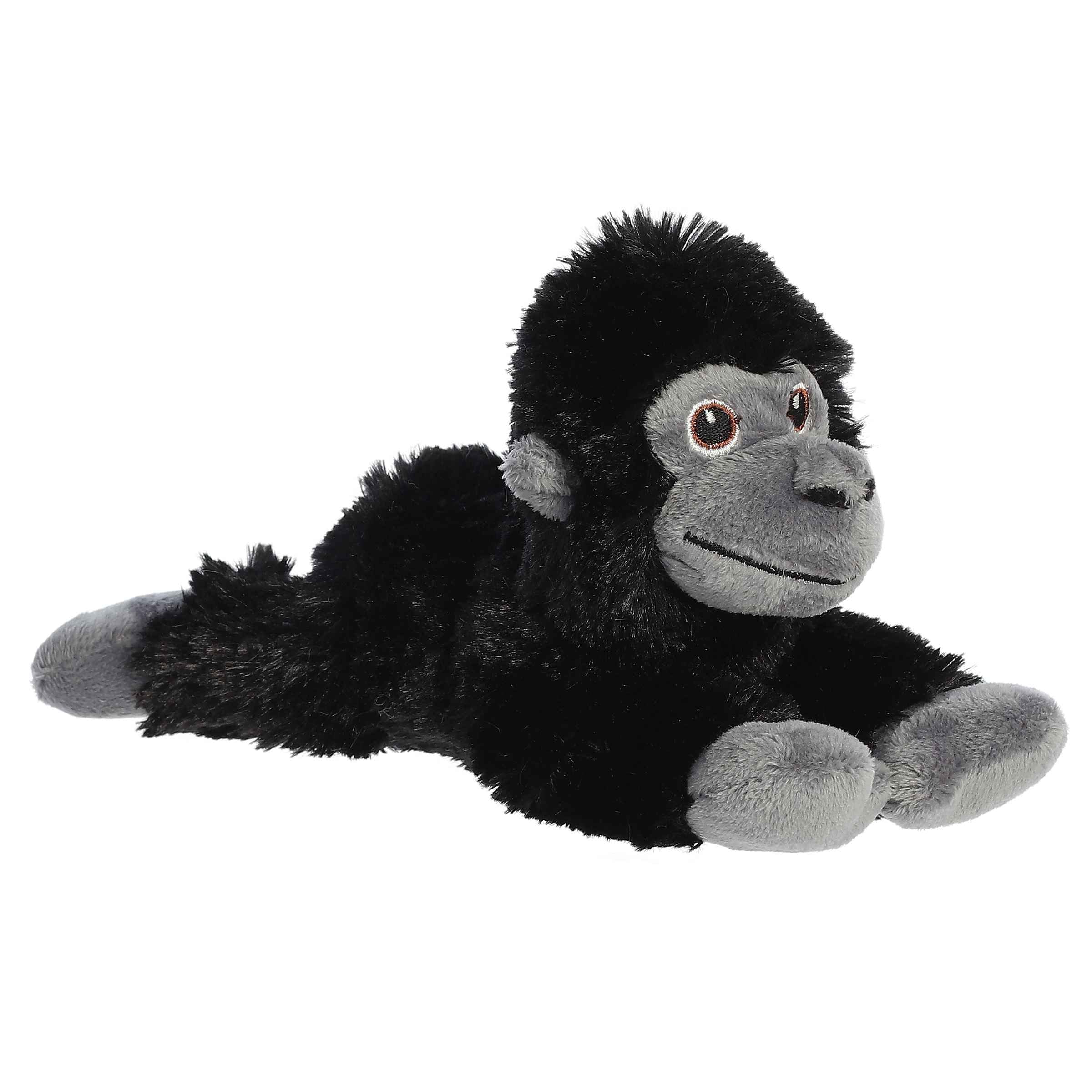 Aurora® - Eco Nation™ - Eco Softies™ - 8 Gorilla、mySite、g9winljtr
