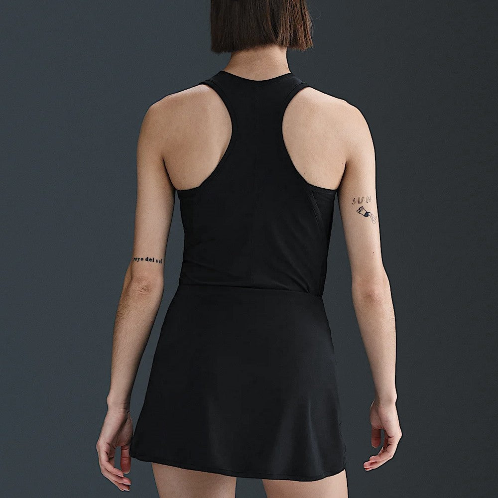 Nike Women's Victory Straight Skort - Black、mySite、neckold