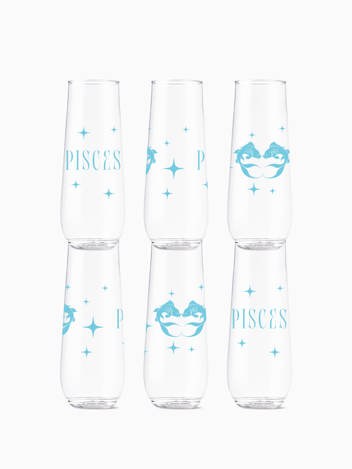 Pisces - POP 9oz Flute、mySite、camillekostekn
