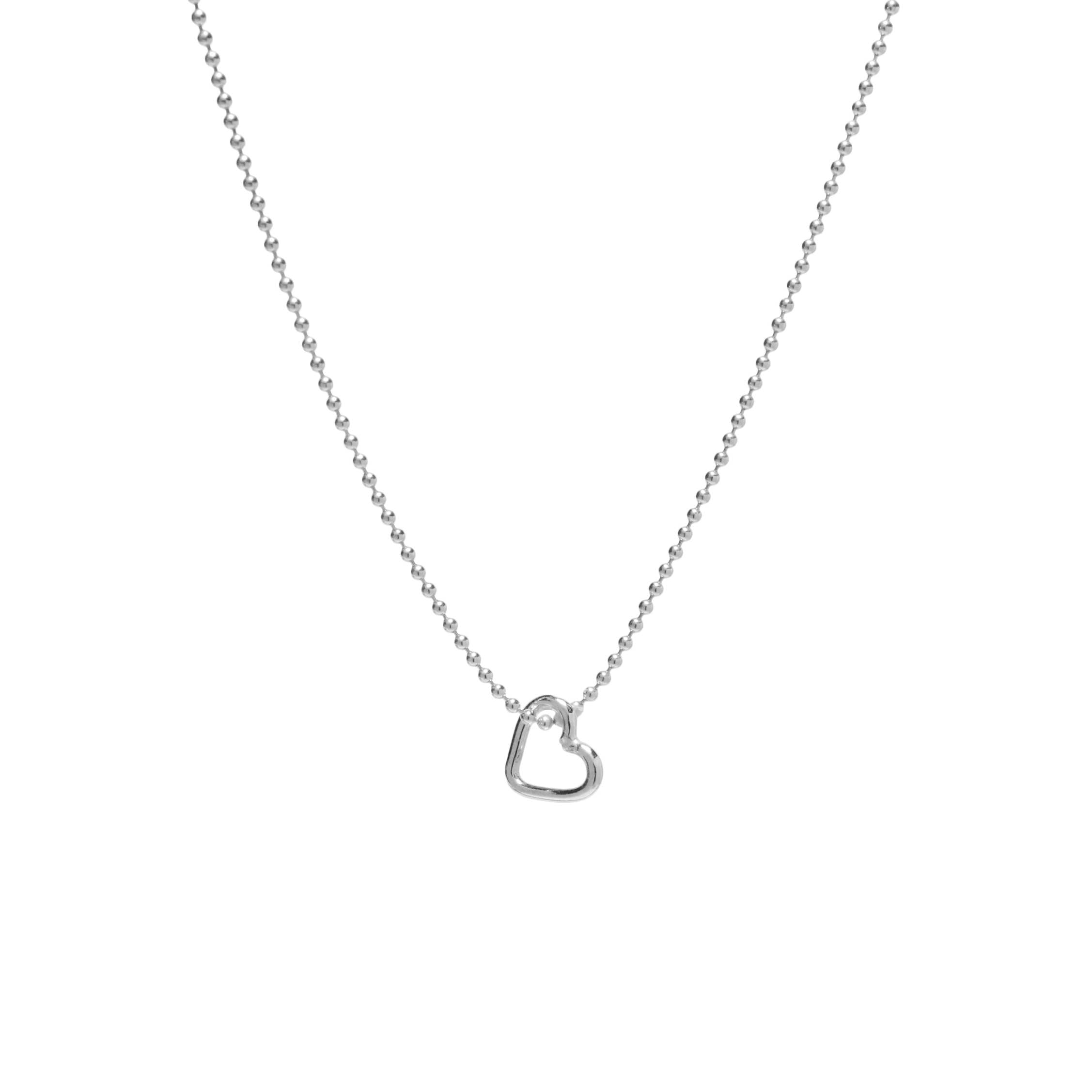 Agapantha Junibel Sweetheart Necklace、mySite、garagedoors4me