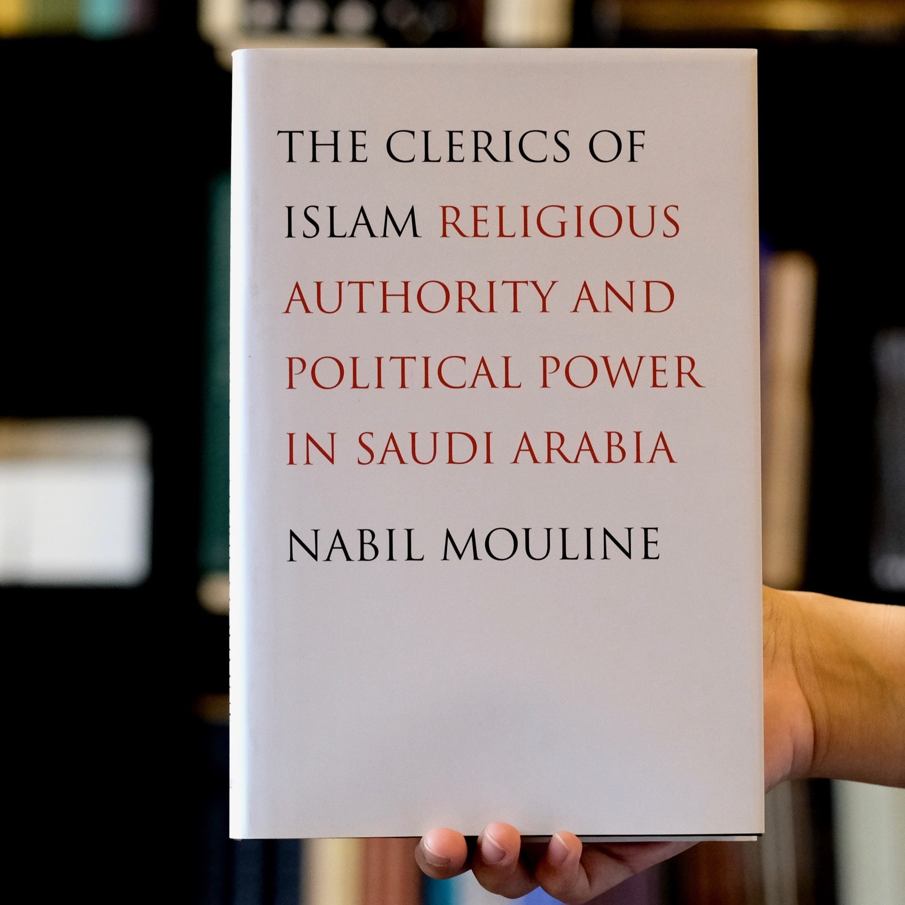 The Clerics of Islam: Religious Authority and Political Power in Saudi Arabia、mySite、topwebapps