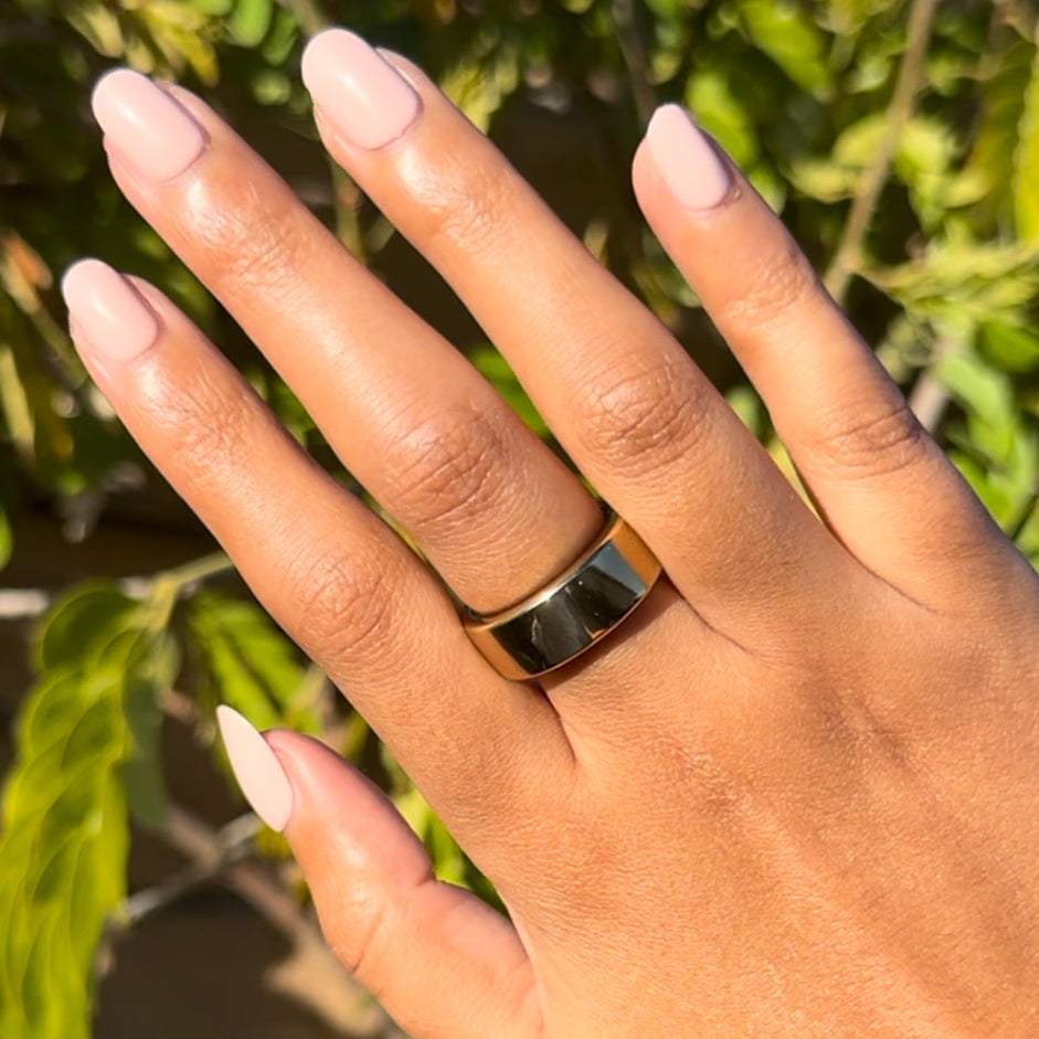 Pointe | Extra Short | Round - Tab Press-On、mySite、solidvoid