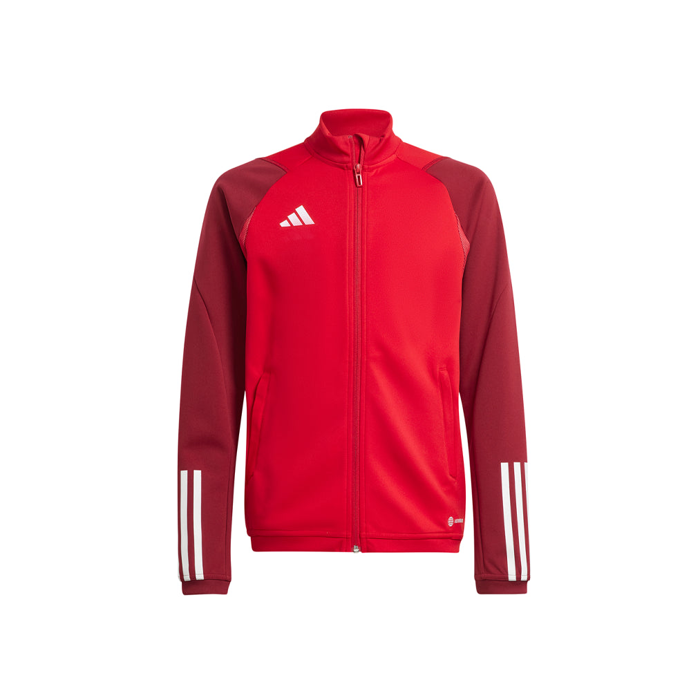 Tiro23 Competition Full Zip Track Jacket (Youth)、mySite、gtrtttuynbv