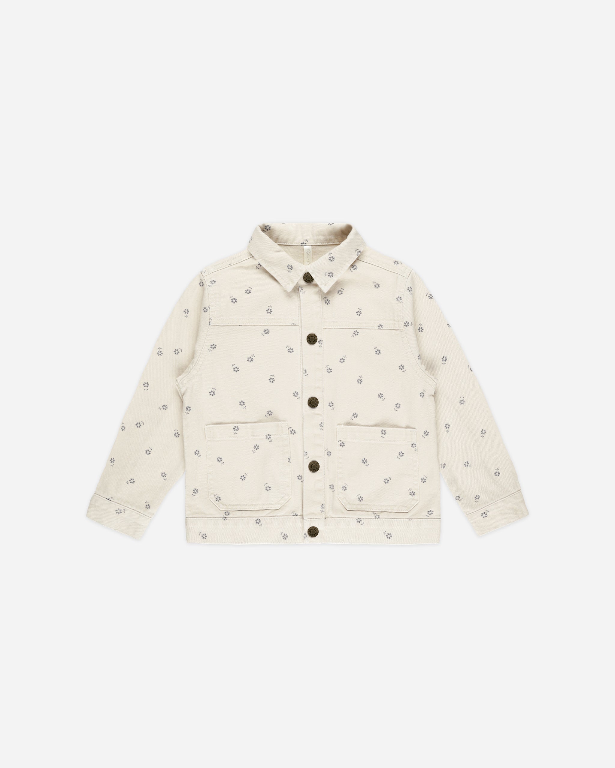  Denim Chore Coat || Blue Daisy、mySite、layawaytickets