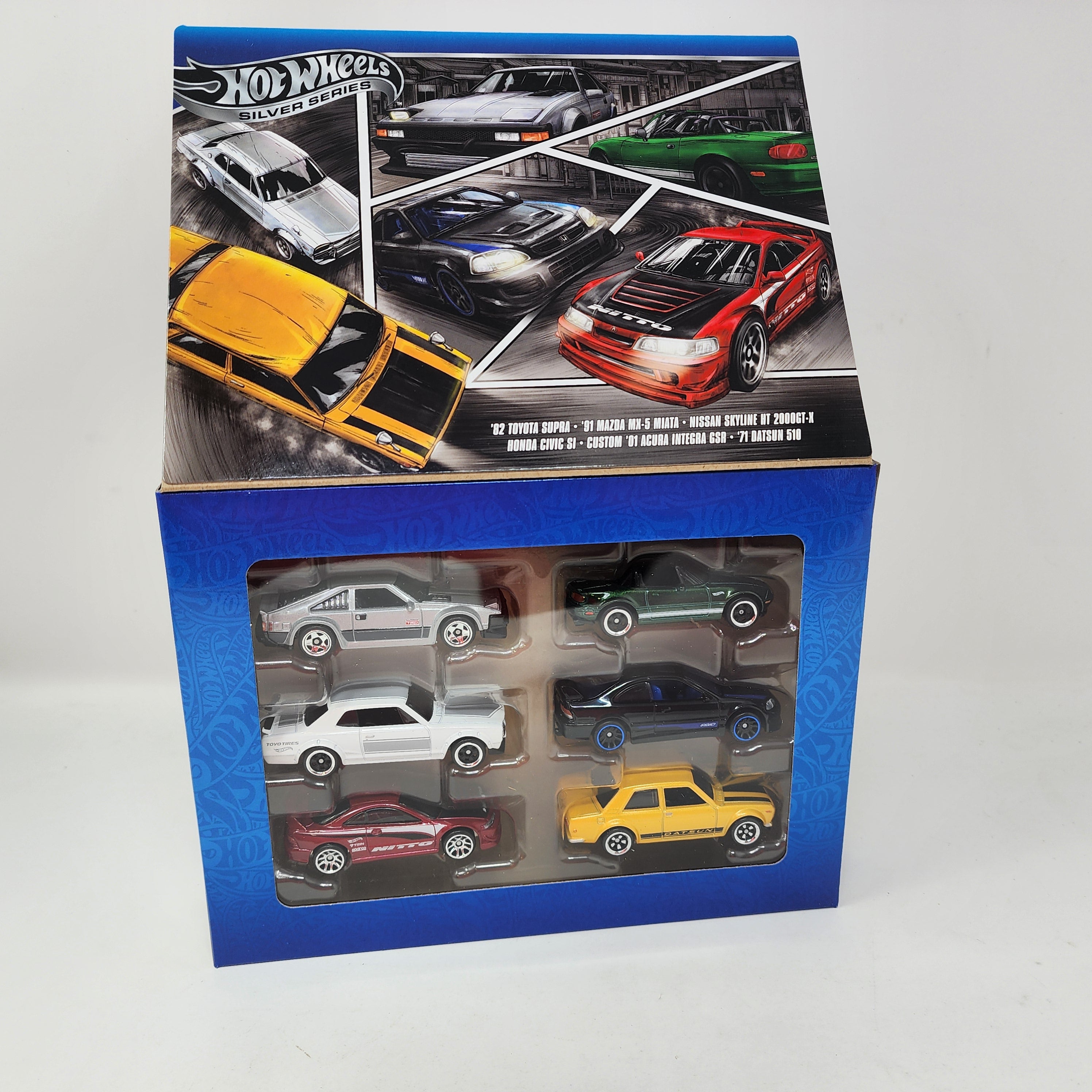 ALL NEW Release! 2024 Japan 6 Pack * 2024 Hot Wheels Japan、mySite、hgirdovlk