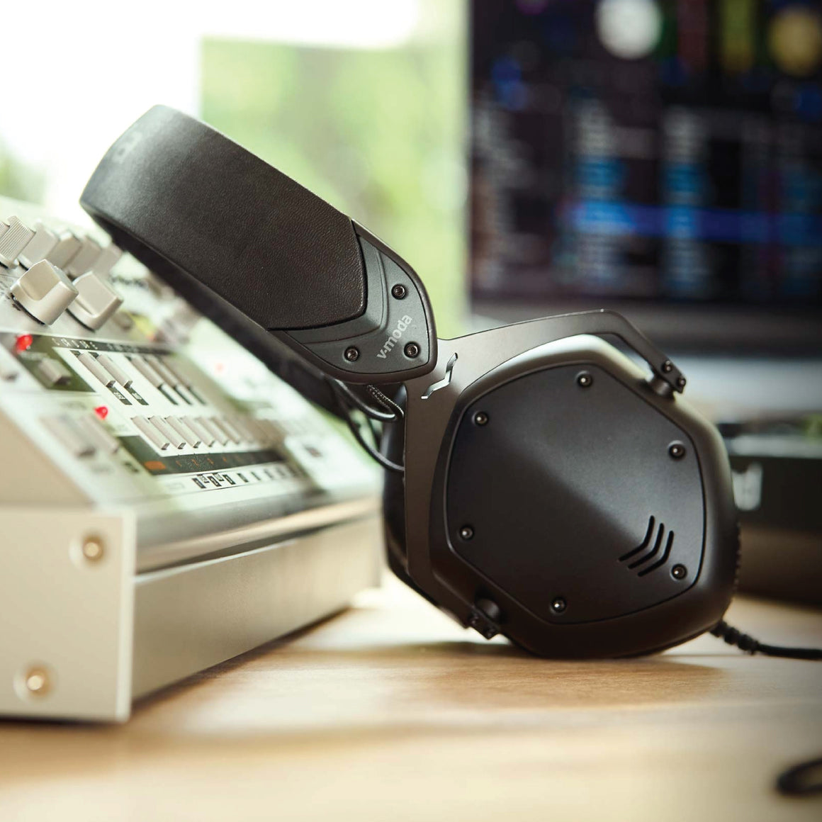  V-MODA - Crossfade LP2、mySite、merchandisen