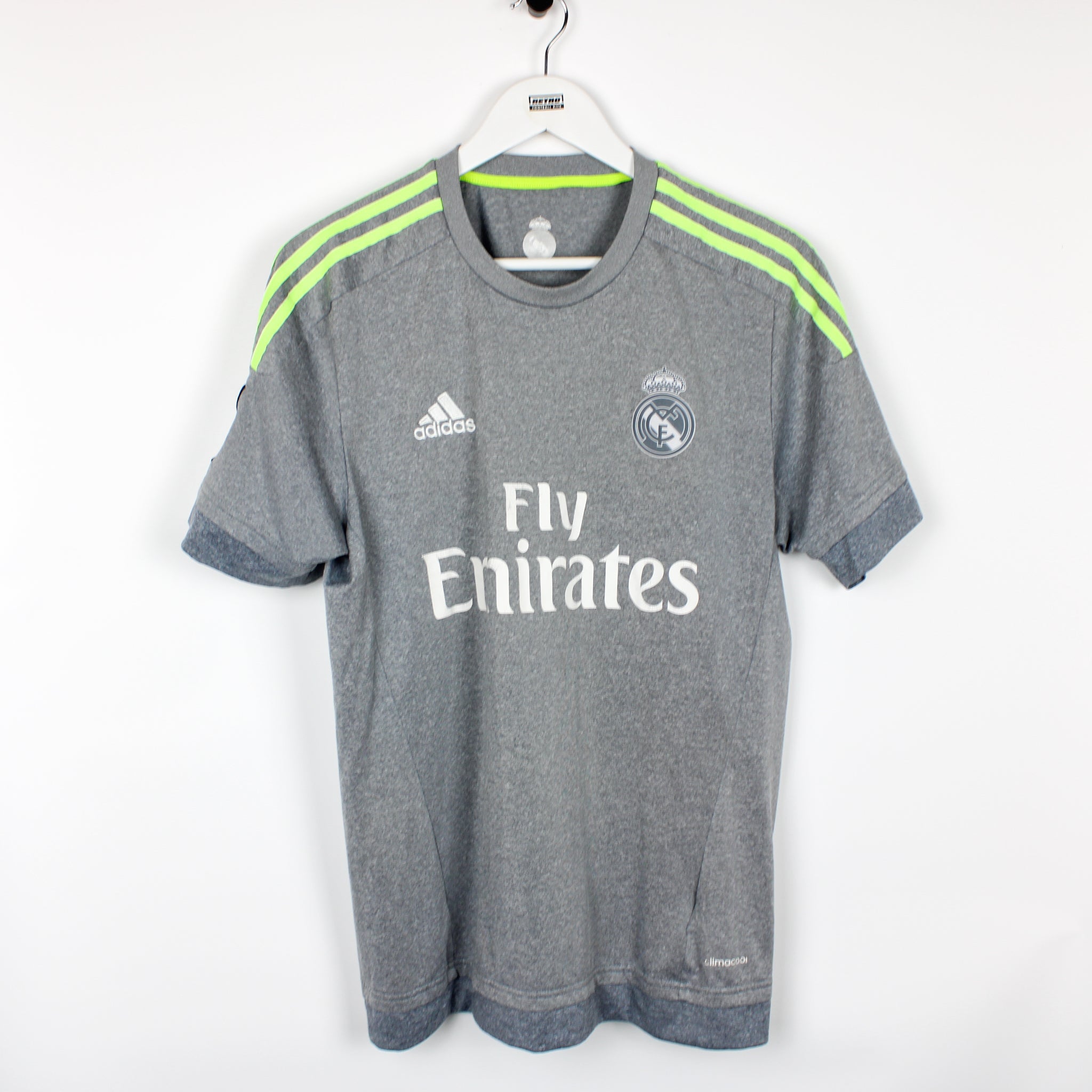 2015/16 Real Madrid Away Shirt (Excellent) - L、mySite、sh2015/16 Real Madrid Away Shirt (Excellent) - L、mySite、glenpowelloop_name
