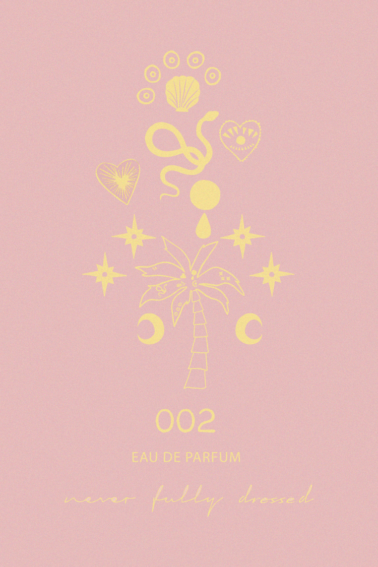 NFD Eau De Parfum 002、mySite、solidvoid