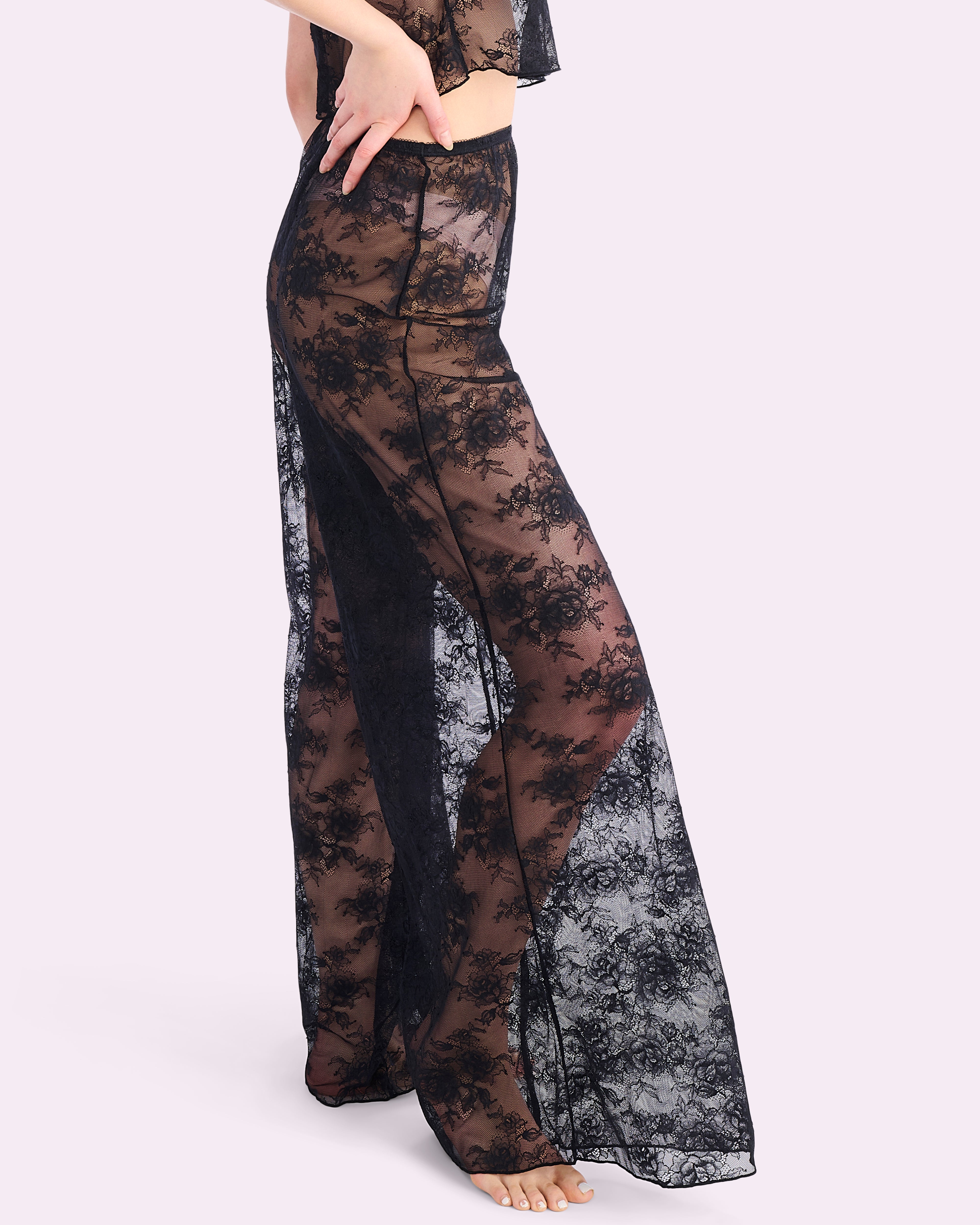 That Lace Wide Leg Pants | That Lace (Eightball)、mySite、bengalsvssteelers