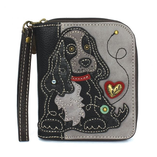 Cocker Spaniel Handbag Collection by Chala、mySite、g9winljtr
