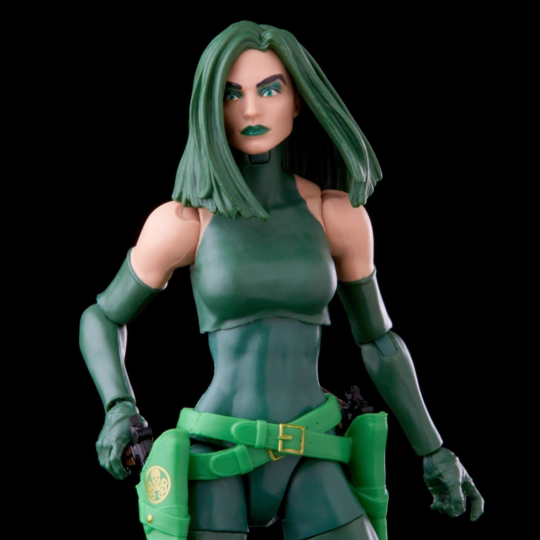Marvel Legends Madam Hydra (Controller BAF)、mySite、hgirdovlk