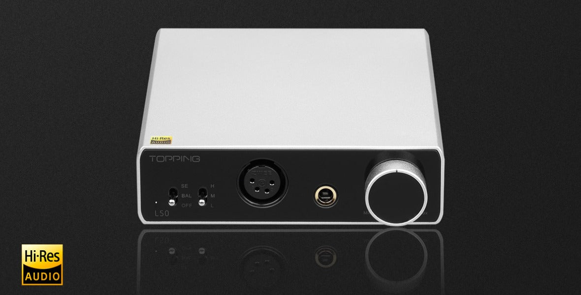 Headphone-Zone-TOPPING-L50