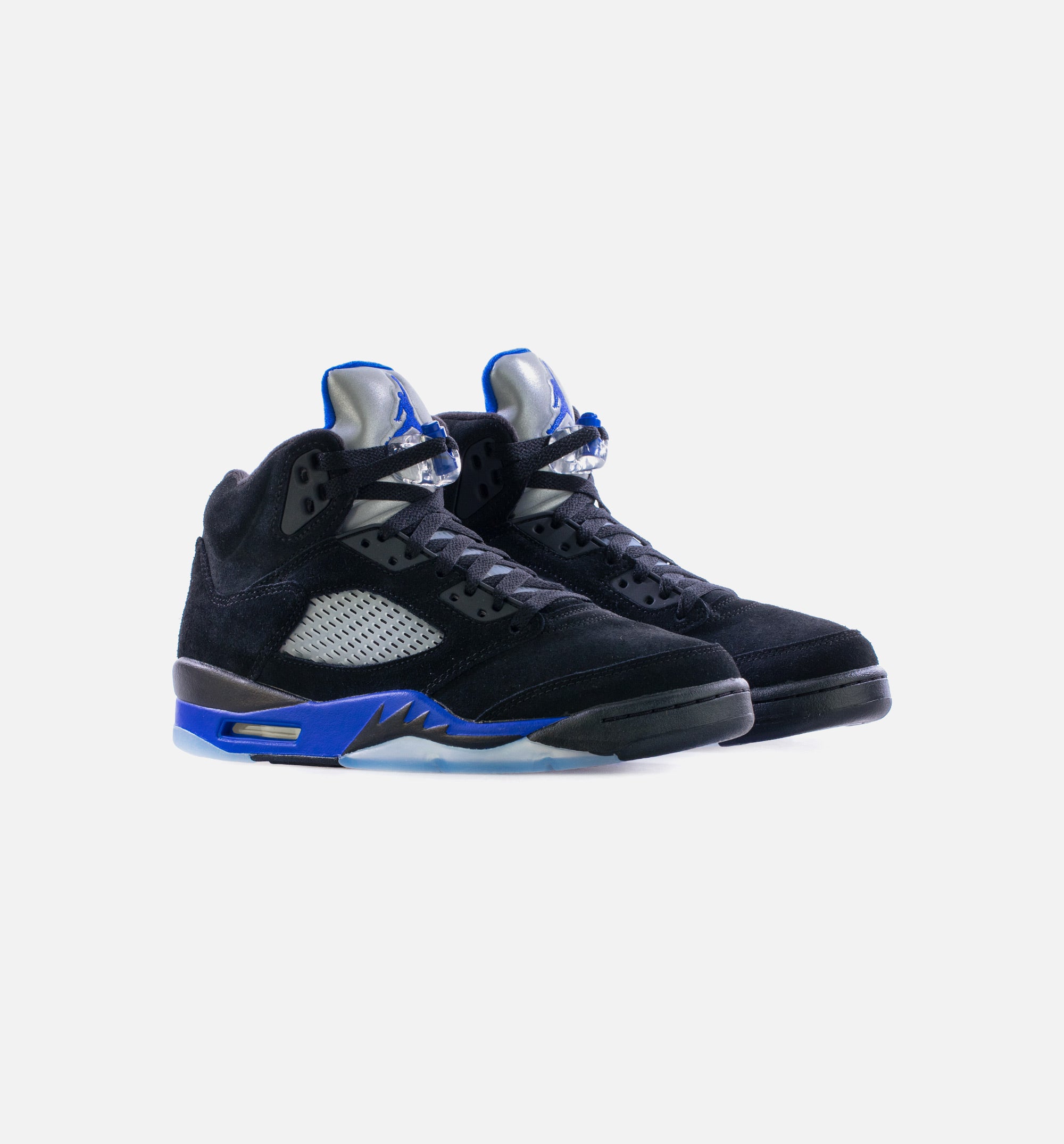 Air Jordan 5 Retro Racer Blue Mens Lifestyle Shoe - Black/Blue Limit One Per Customer、mySite、dreamappss