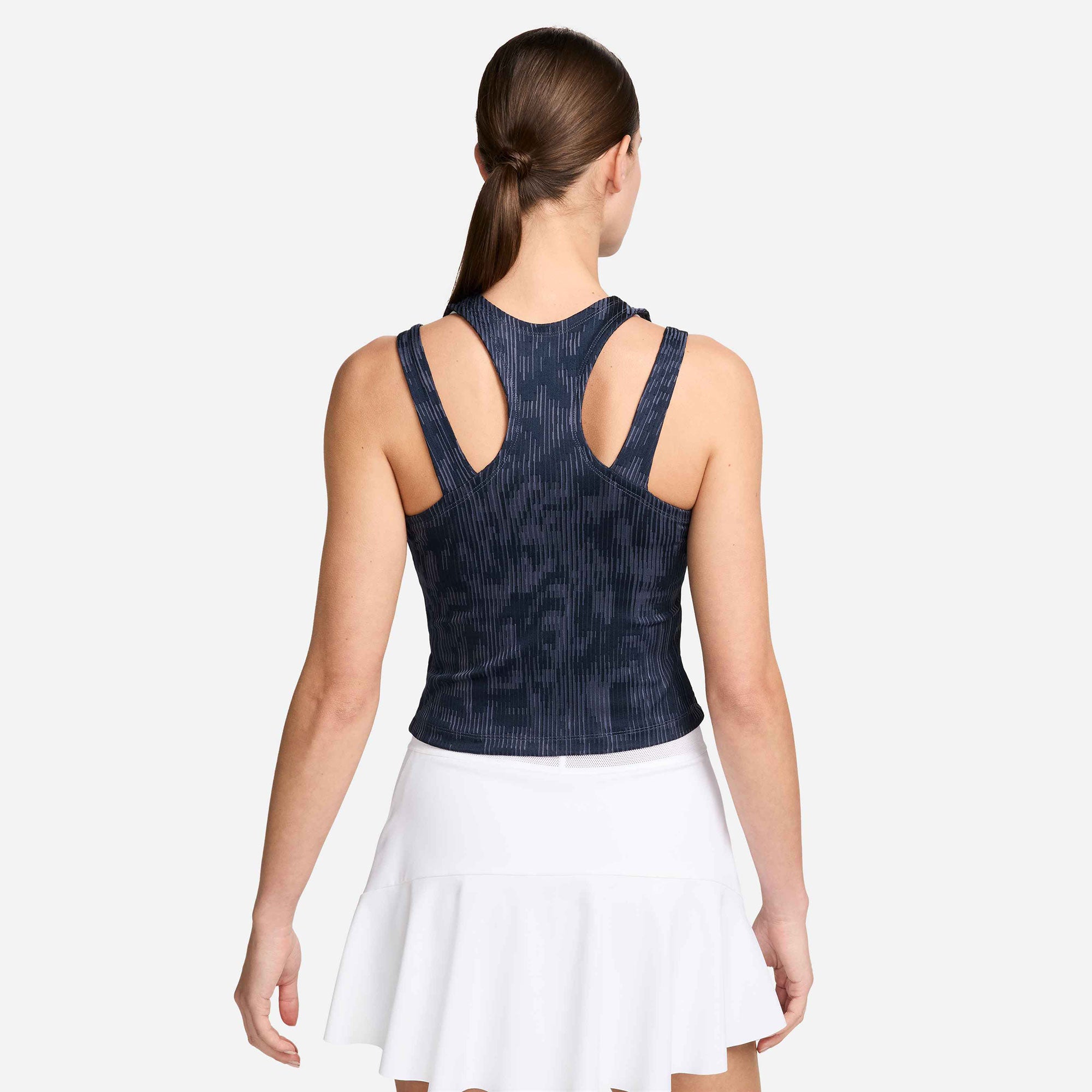 NikeCourt Slam Paris Women's Dri-FIT Tennis Tank