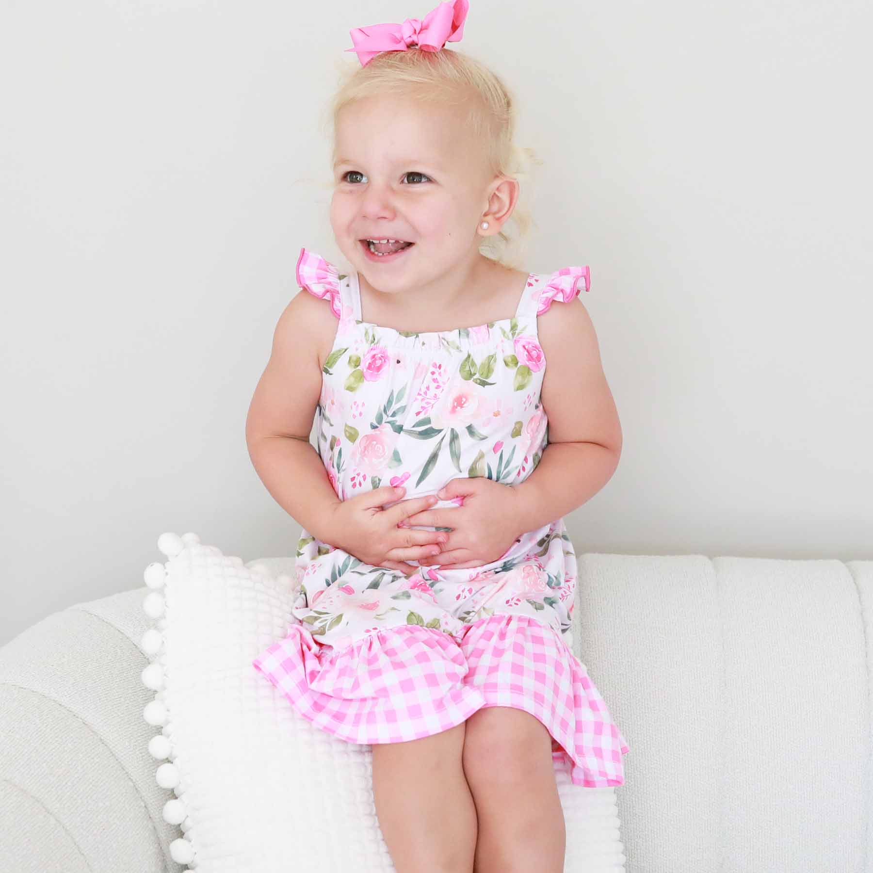  Full Length Ruffle Nightgown | In Bloom、mySite、layawaytickets