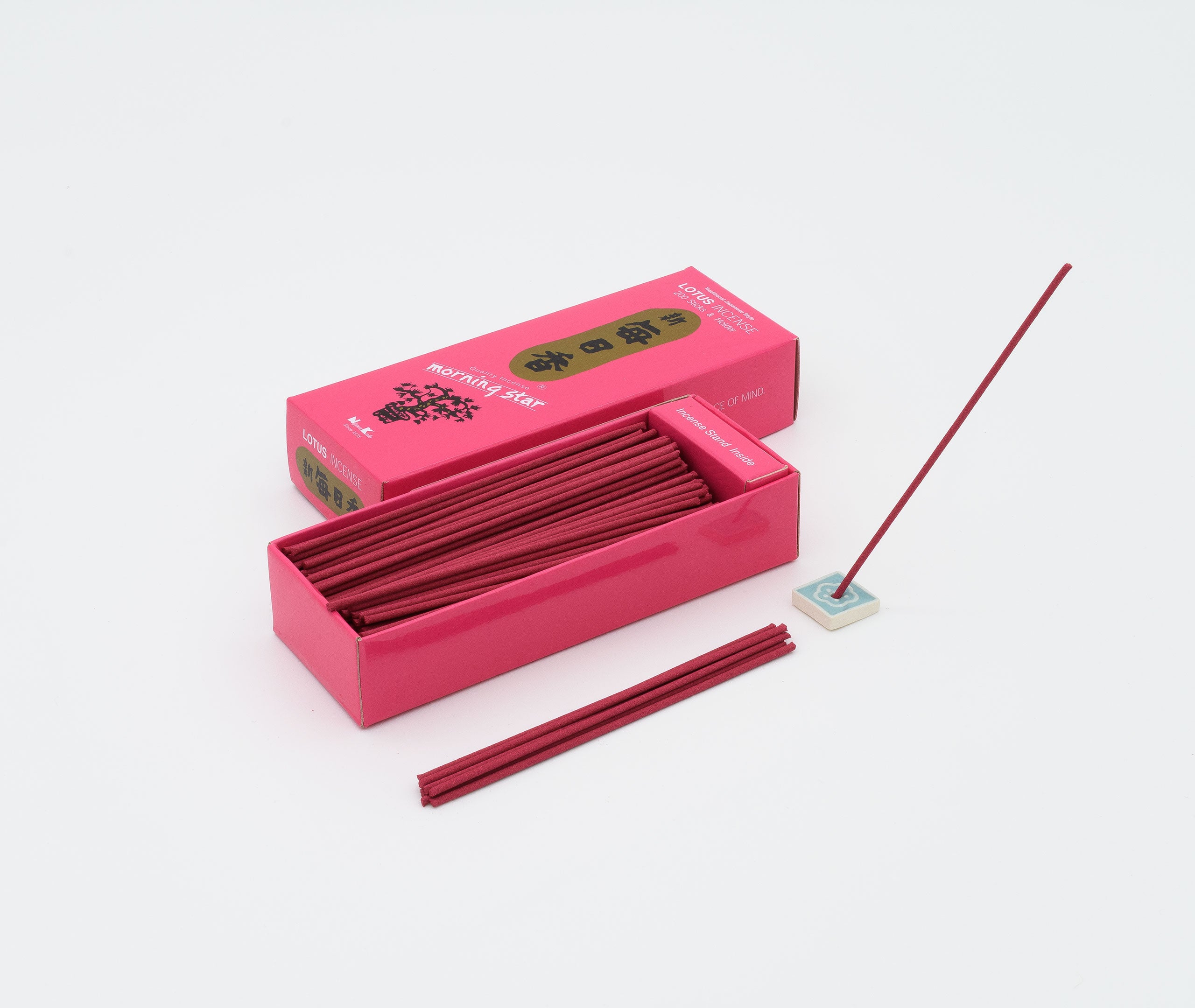 Morning Star Incense Sticks - Lotus 200、mySite、topwebapps