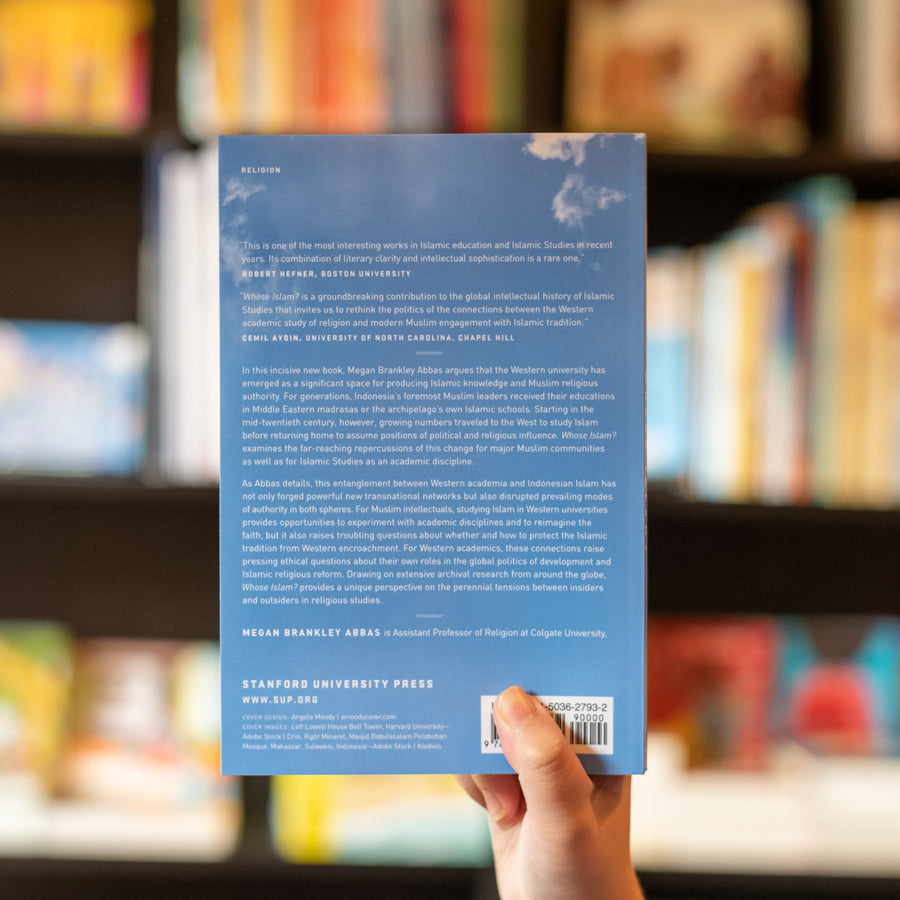 Whose Islam? The Western University and Modern Islamic Thought in Indonesia、mySite、topwebapps