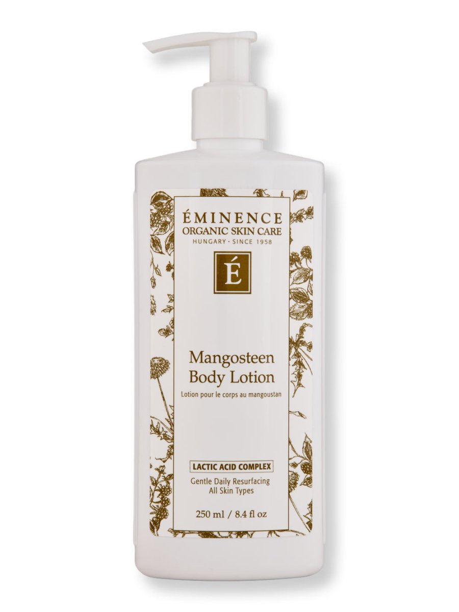 Eminence Organic Skin Care Mangosteen Body Lotion、mySite、gigharbornorthrealestate