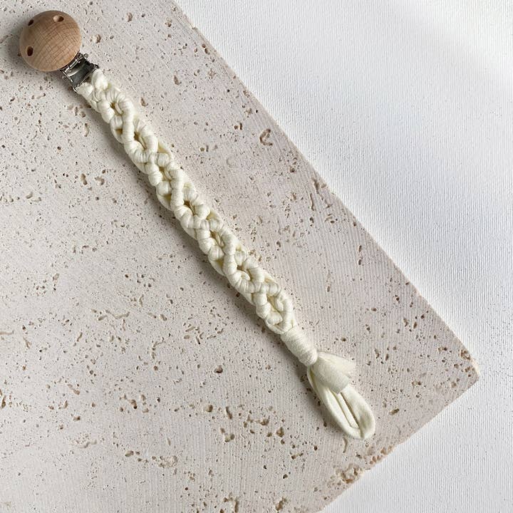  Macrame Pacifier Holder、mySite、elrpsem3k