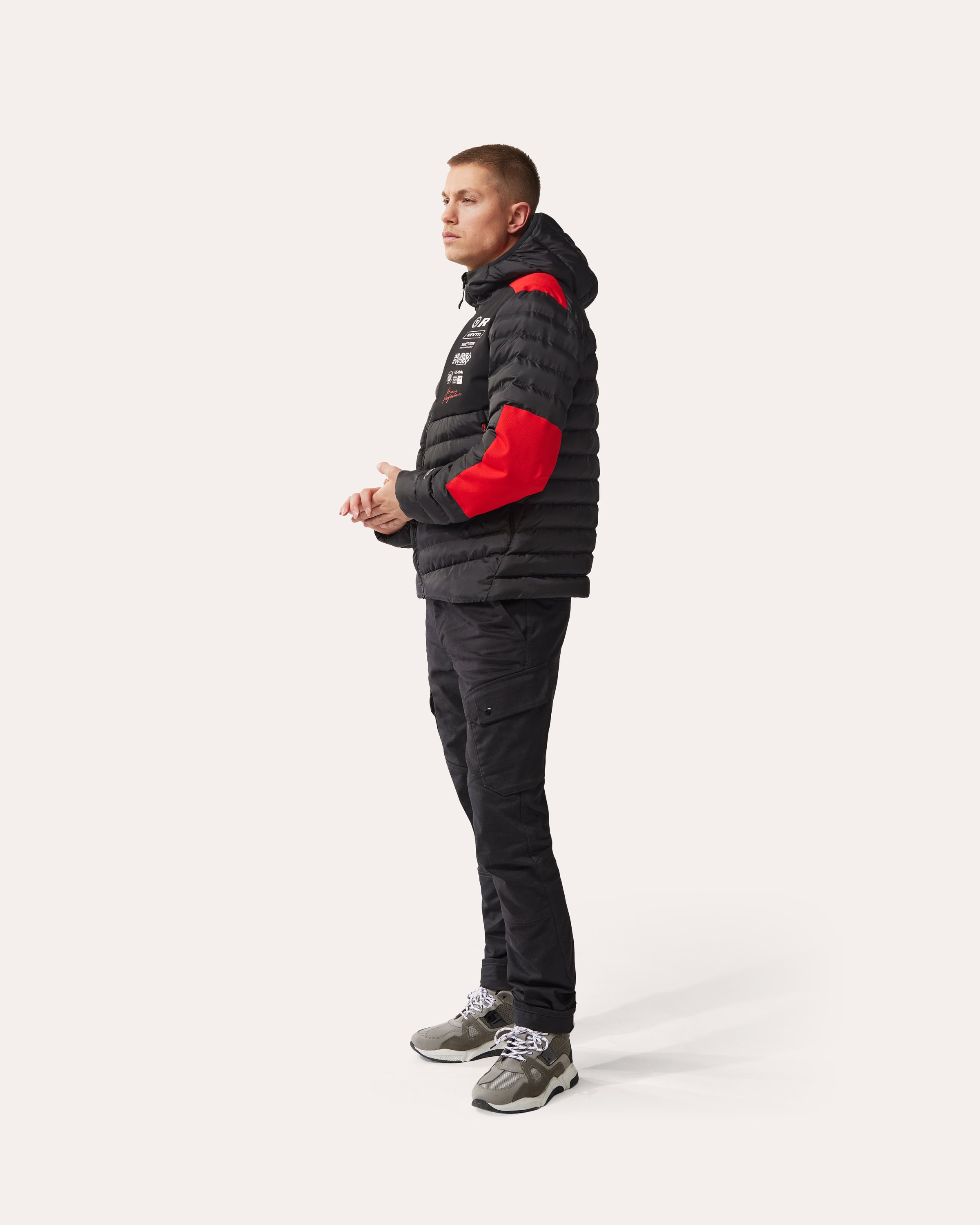 Jacket Payload | Black-Blue、mySite、dreamappss