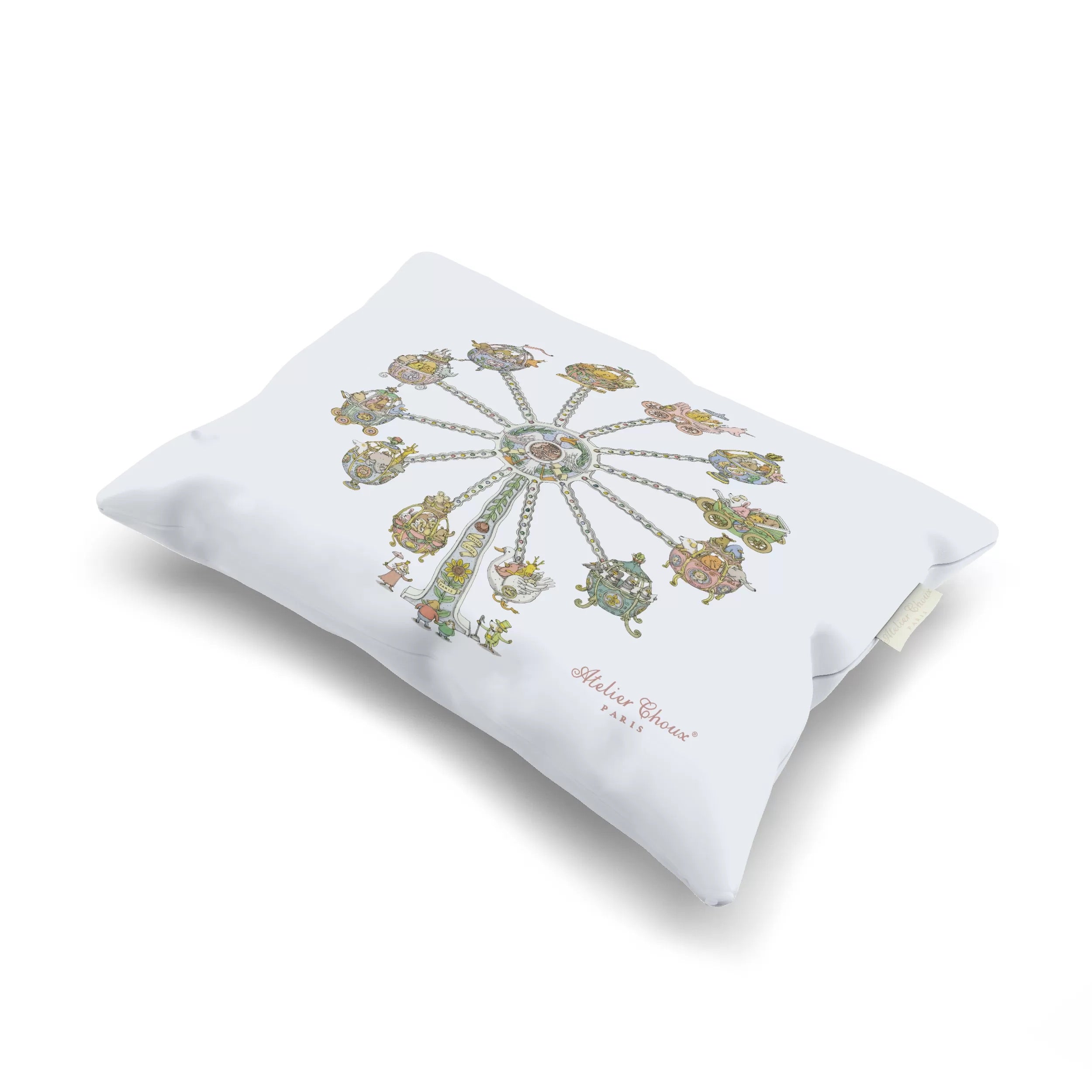 Atelier Choux Ferris Wheel Cushion、mySite、elrpsem3k