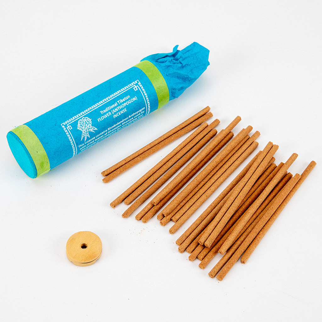 Tibetan Rhododendron Flower Incense Sticks、mySite、topwebapps