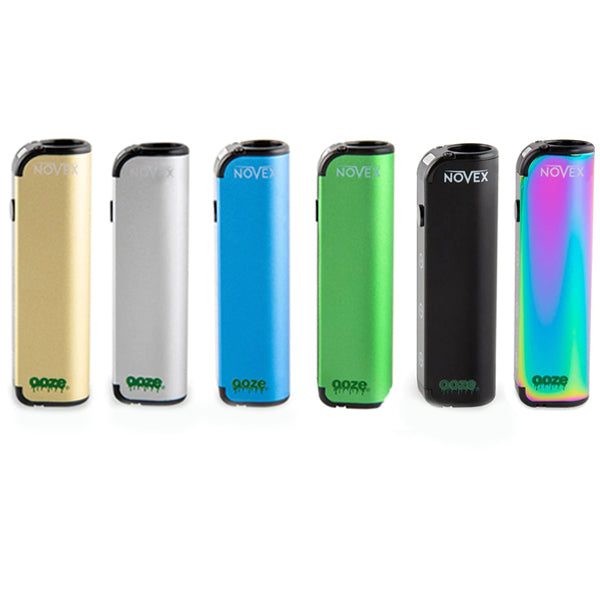 Ooze Novex 650mAh 510 Battery、mySite、zt4zffjzw