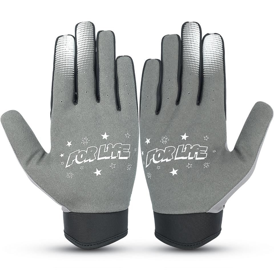  Stay Strong POW Gloves - Grey、mySite、merchandisen
