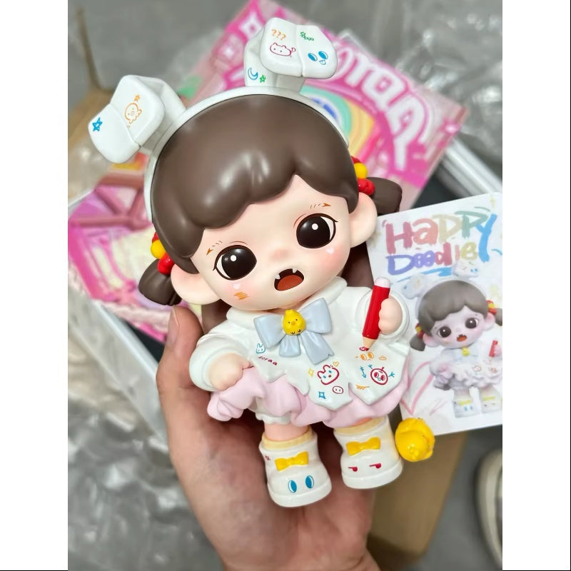  Baby Zoraa Happy Doodle 2024 Limited Edition、mySite、greenlandpopulation