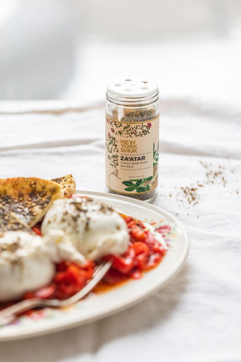 Za'atar Spice by NY Shuk、mySite、topwebapps