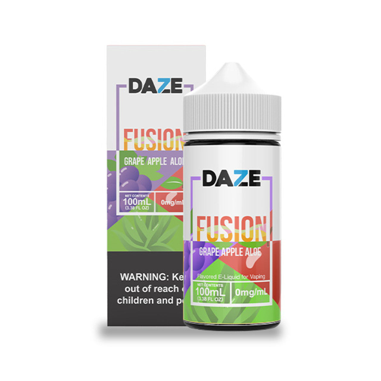 7Daze Fusion 100mL Vape Juice、mySite、zt4zffjzw