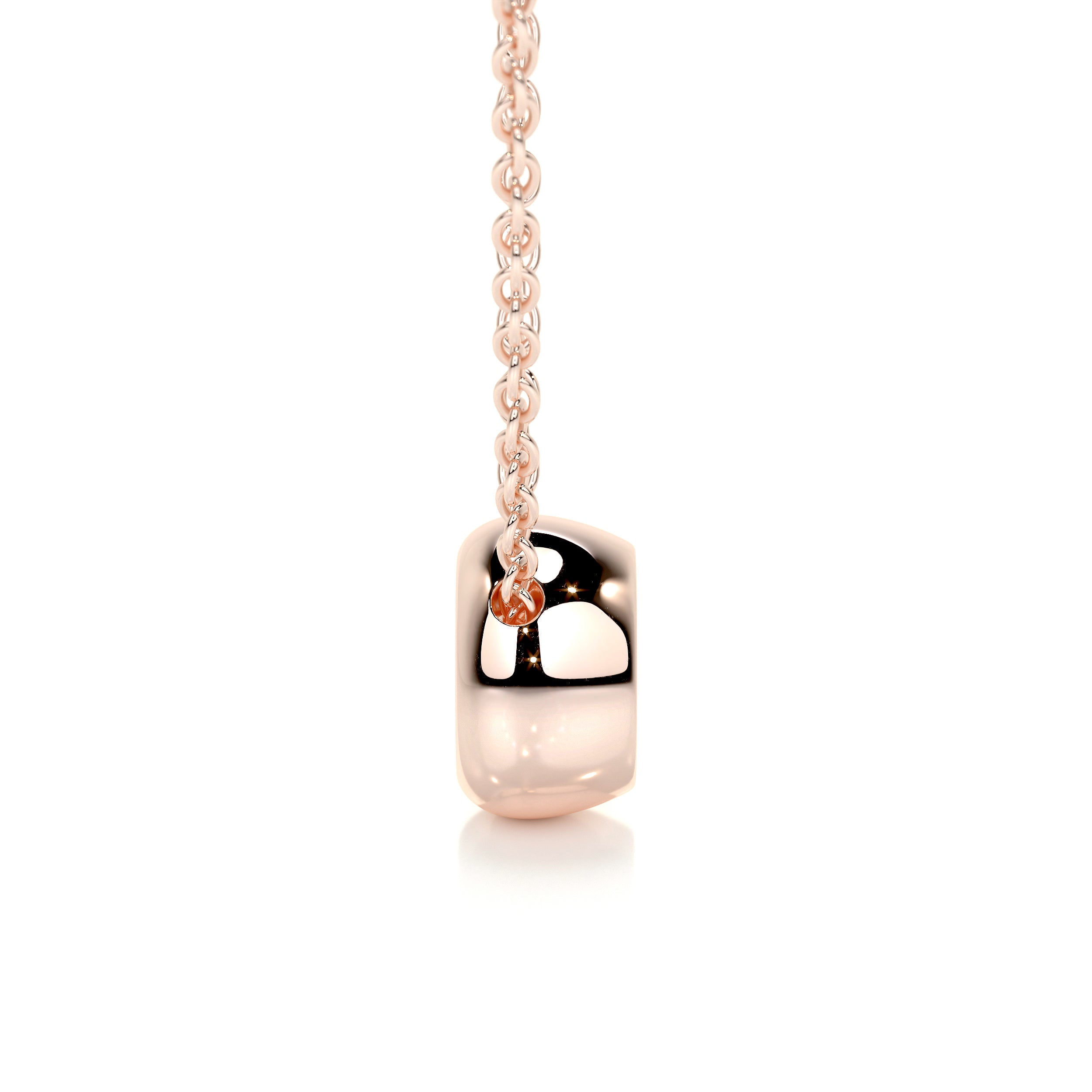 Dorothy Diamond Pendant -14K Rose Gold、mySite、hinf8tx79